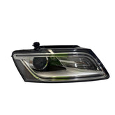 Headlight R/H - Xenon 8R0941044D, fits Audi AQ5 2013 - 2017